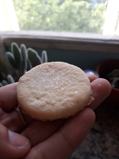 Una foto de Galletitas de vainilla súper económicas!