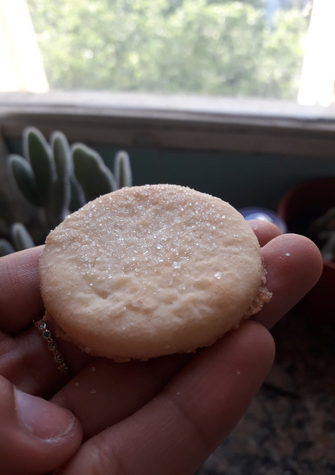 Una foto de Galletitas de vainilla súper económicas!
