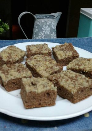 Una foto de Brownies