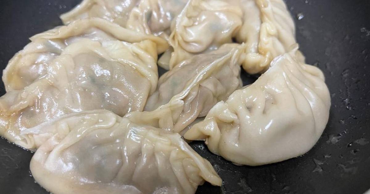Beef Gyoza Recipe by Cheryl Anne Usherwood Cookpad