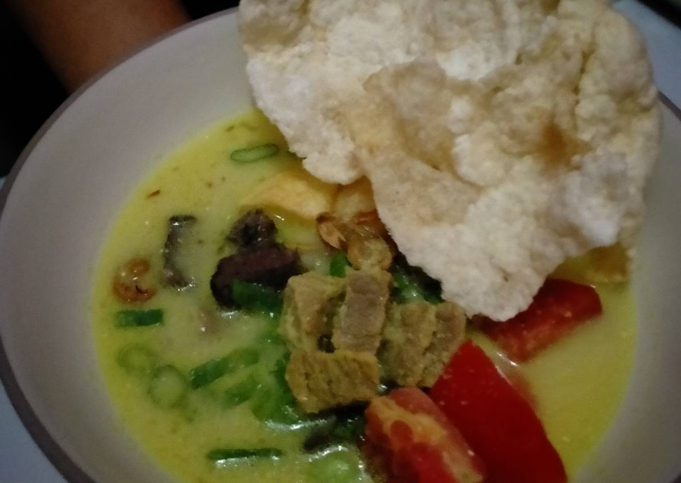 Soto Betawi