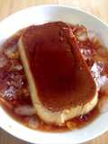 Bánh flan trứng sữa