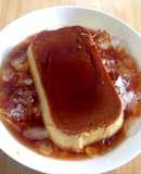 Bánh flan trứng sữa