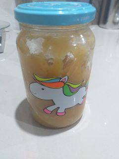 Una foto de Mermelada de membrillo sin azúcar, con stevia