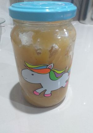 Foto principal de Mermelada de membrillo sin azúcar, con stevia