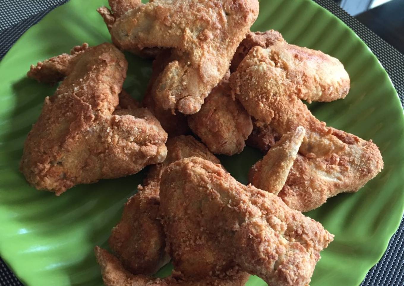 Bagaimana Menyiapkan Fried Chicken Keto Anti Gagal