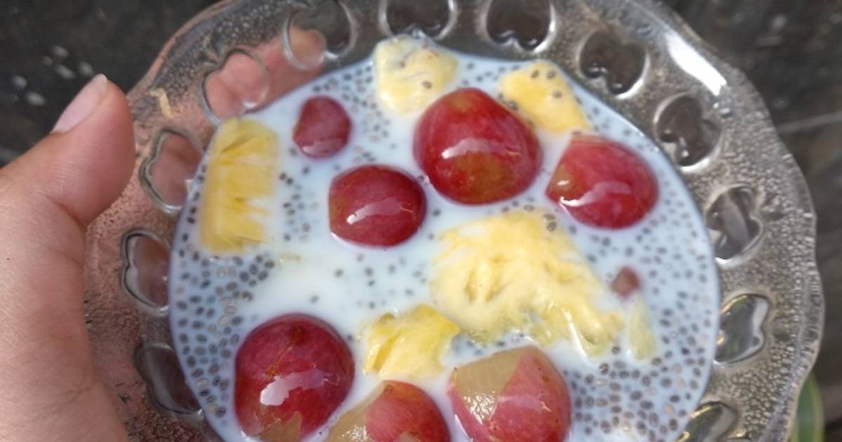 399 resep puding nanas enak dan sederhana ala rumahan Cookpad