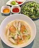 Bún cá Nha Trang