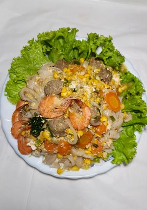Foto resep Kwetiaw Siram