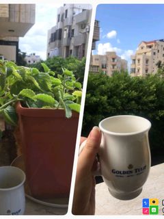 صورة لوصفة كابتشينو 🌸