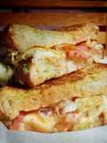 Korean sandwich