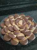 Biscoitos amanteigados com sabor de panetone. #NatalCookpad