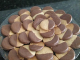 Biscoitos amanteigados com sabor de panetone. #NatalCookpad