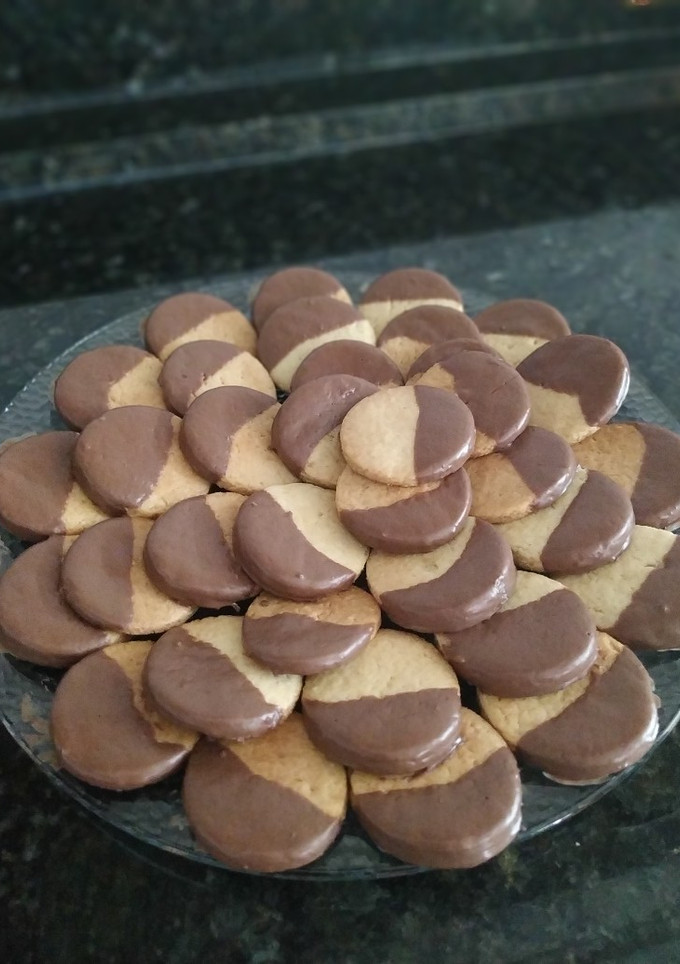 Foto de Biscoitos amanteigados com sabor de panetone. #NatalCookpad
