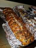 Cheesy Herb Garlic Bread Loaf