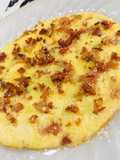 Bacon, Tomato & Onion Frittata