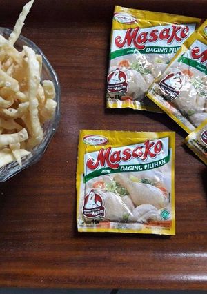 Foto resep Stik Masako Ayam