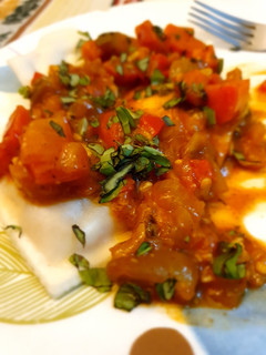 Una foto de Salsa de tomate con verduras!!!