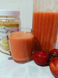 Foto resep Jus Terong Belanda