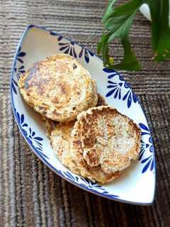 Foto resep 73. Pancake Sehat Ampas Almond