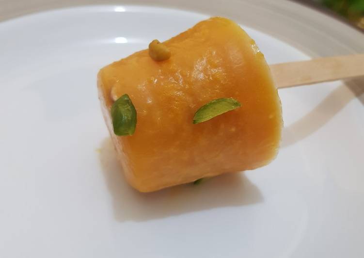 Easiest Way to Make Ultimate Mango kulfi