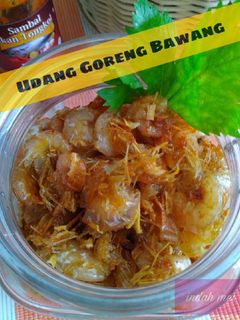 Foto resep Udang Goreng Bawang