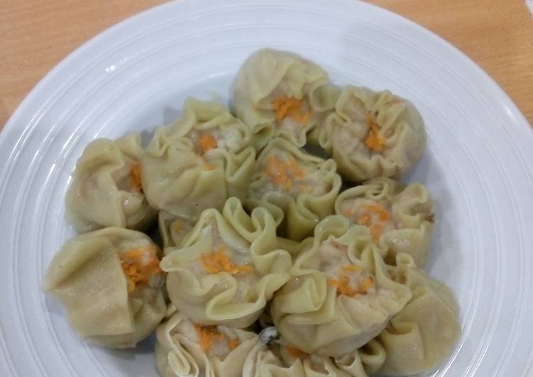 Siomay Ikan ter Enak