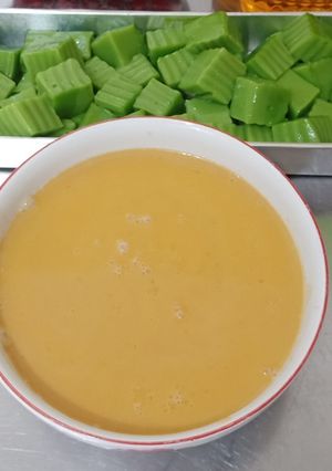 Foto resep Es bongko