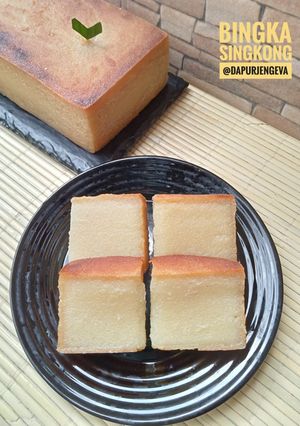 Foto resep Bingka Singkong