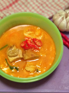 Foto resep Gulai Ayam Sayur
