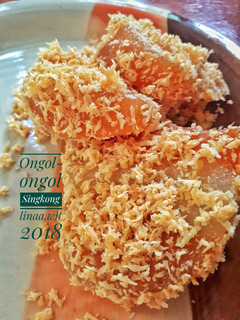 Foto resep Ongol-ongol Lapis Singkong