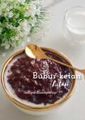 Bubur ketan hitam