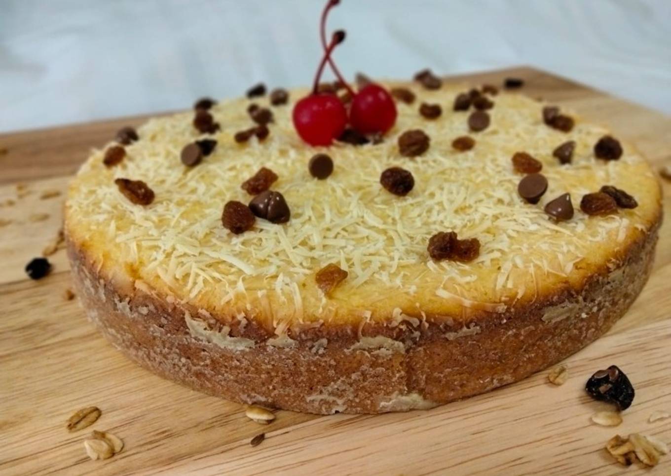 Kue Tape Singkong