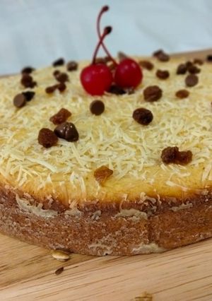 Foto resep Kue Tape Singkong