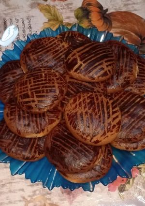 صورة لوصفة لي جاليت Les galettes 🍪🍪