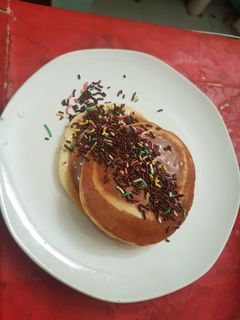 Foto resep Pancake Teflon