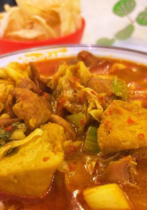 Foto resep Tongseng Ayam