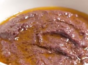 Foto de Patê de Azeitona (tapenade)