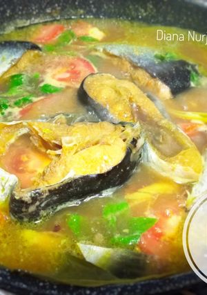 Foto resep Pindang ikan patin