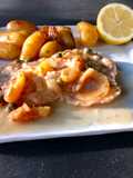 Piccata de veau