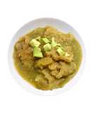 Salsa de Chicharrón Verde