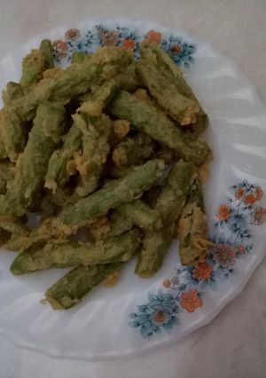Foto resep Buncis crunchy