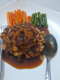 Foto resep Chicken steak