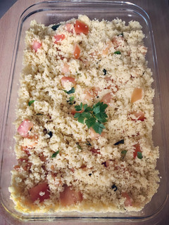 Foto principal de Cous cous o cuscús