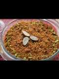 Custard vermicelli