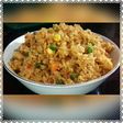 Nasi goreng simpel pedas