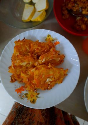 Foto resep Bakwan/ Bala-Bala Sayur renyah