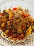 Rebon Mix Jambal Cabe Bawang
