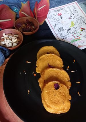 দই এর মালপোয়া(Doi Malpua Recipe In Bengali) রেসিপির প্রধান ছবি
