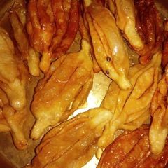 A picture of Elo Jhelo Recipe.